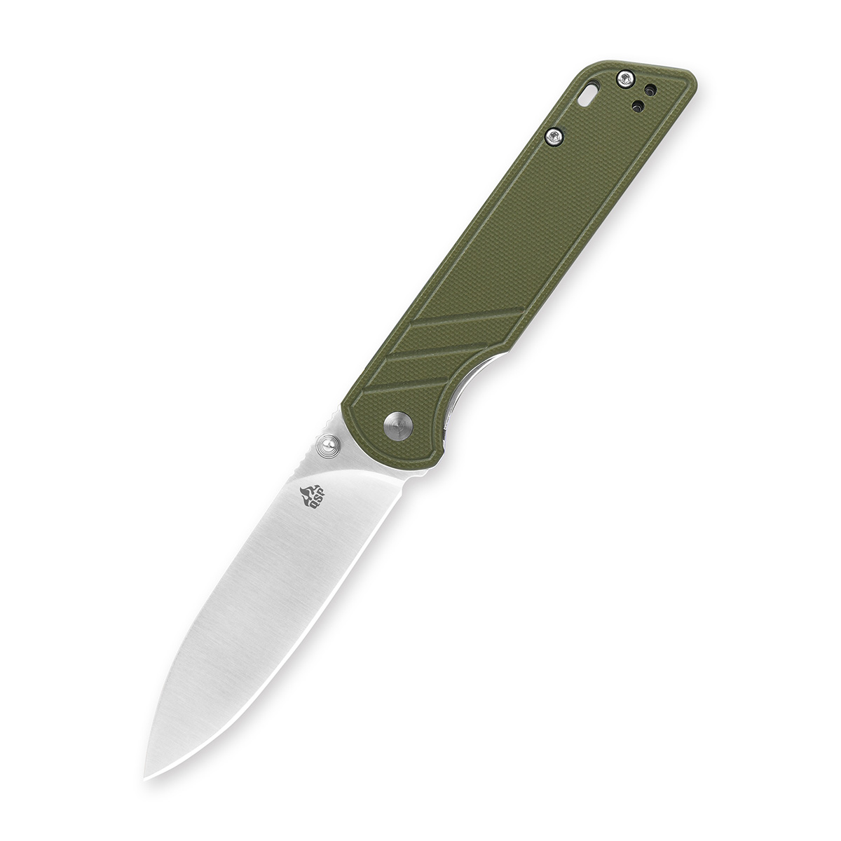 Нож QSP QS102-B Parrot