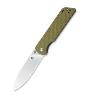 Нож QSP QS102-G Parrot