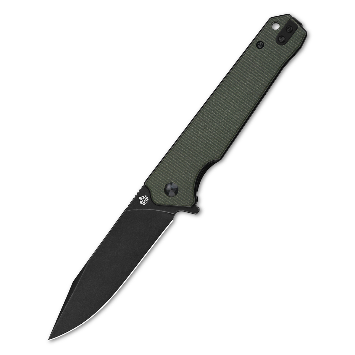 Нож QSP QS111-I2 Mamba V2