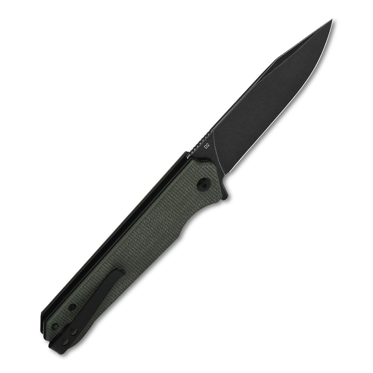 Нож QSP QS111-I2 Mamba V2 — изображение 2