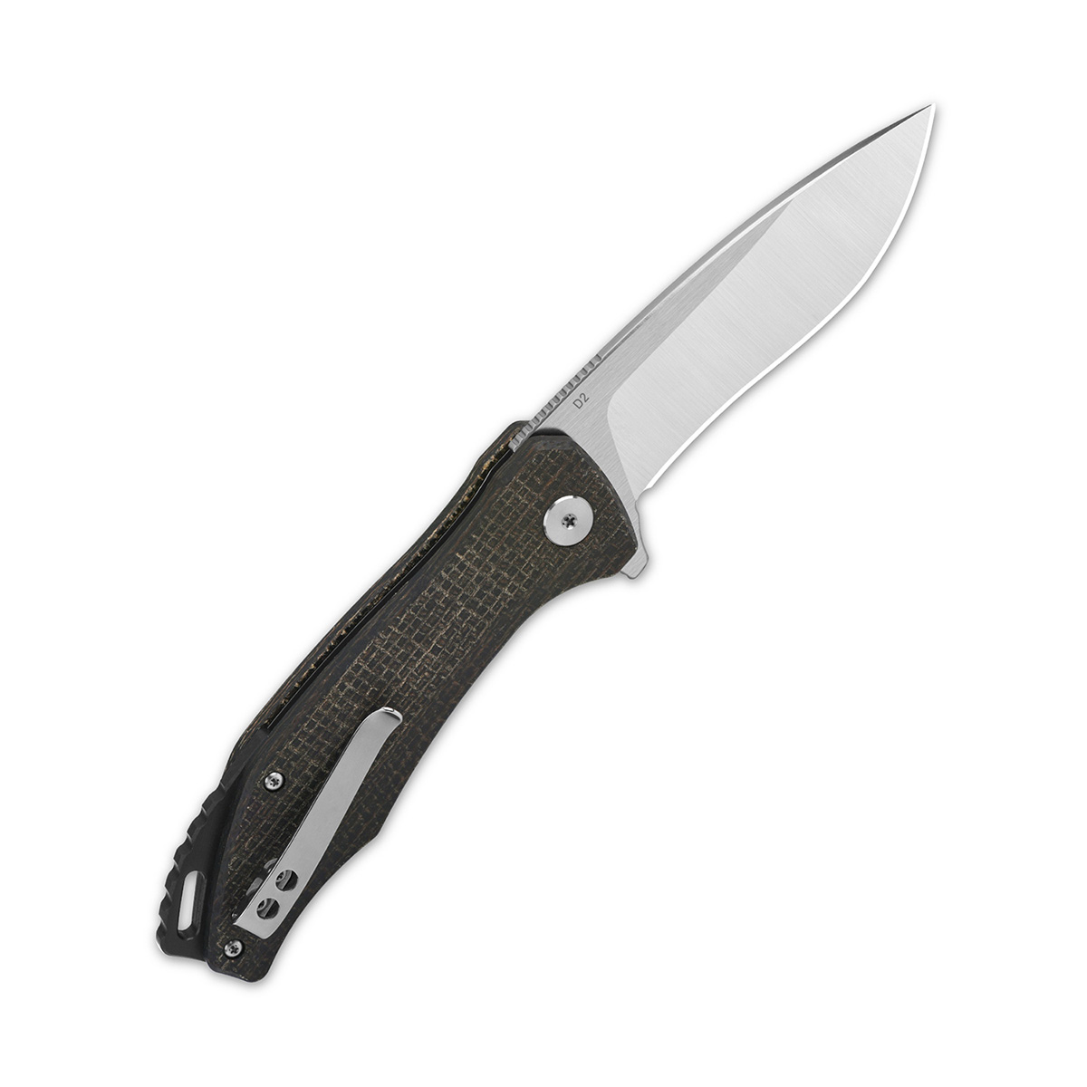 Нож QSP QS122-D1 Raven — изображение 2