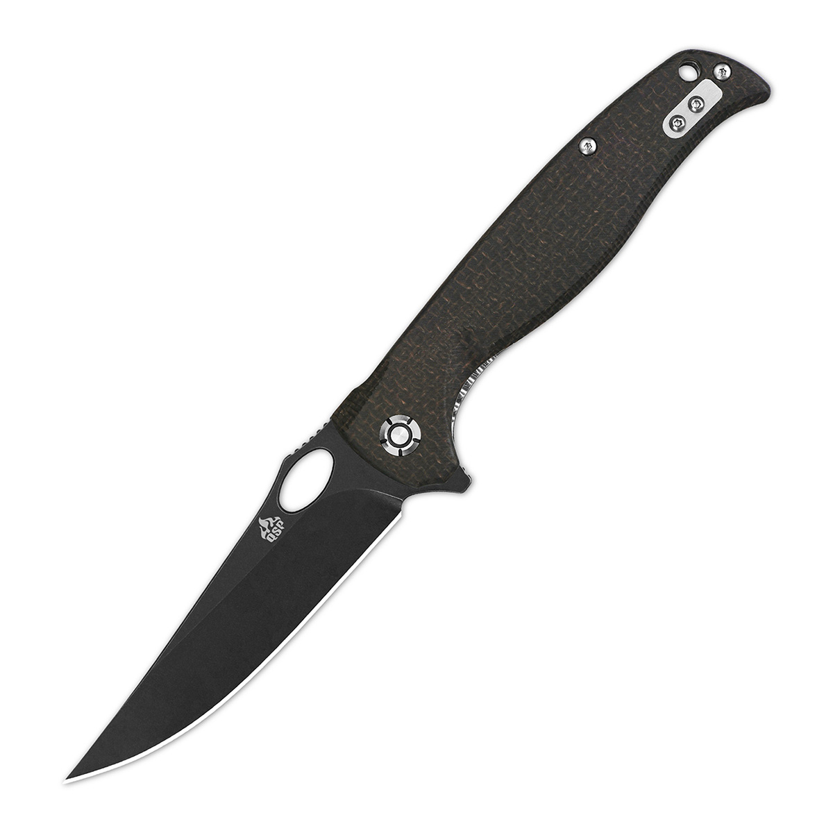 Нож QSP QS126-D2 Gavial