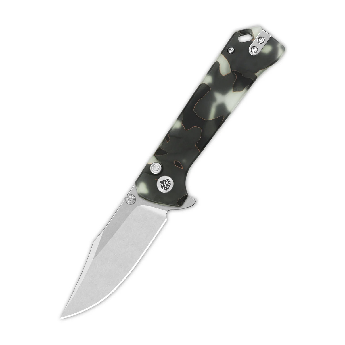 Нож QSP QS147-E1 Grebe