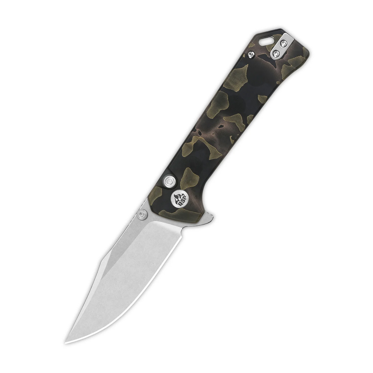 Нож QSP QS147-F1 Grebe
