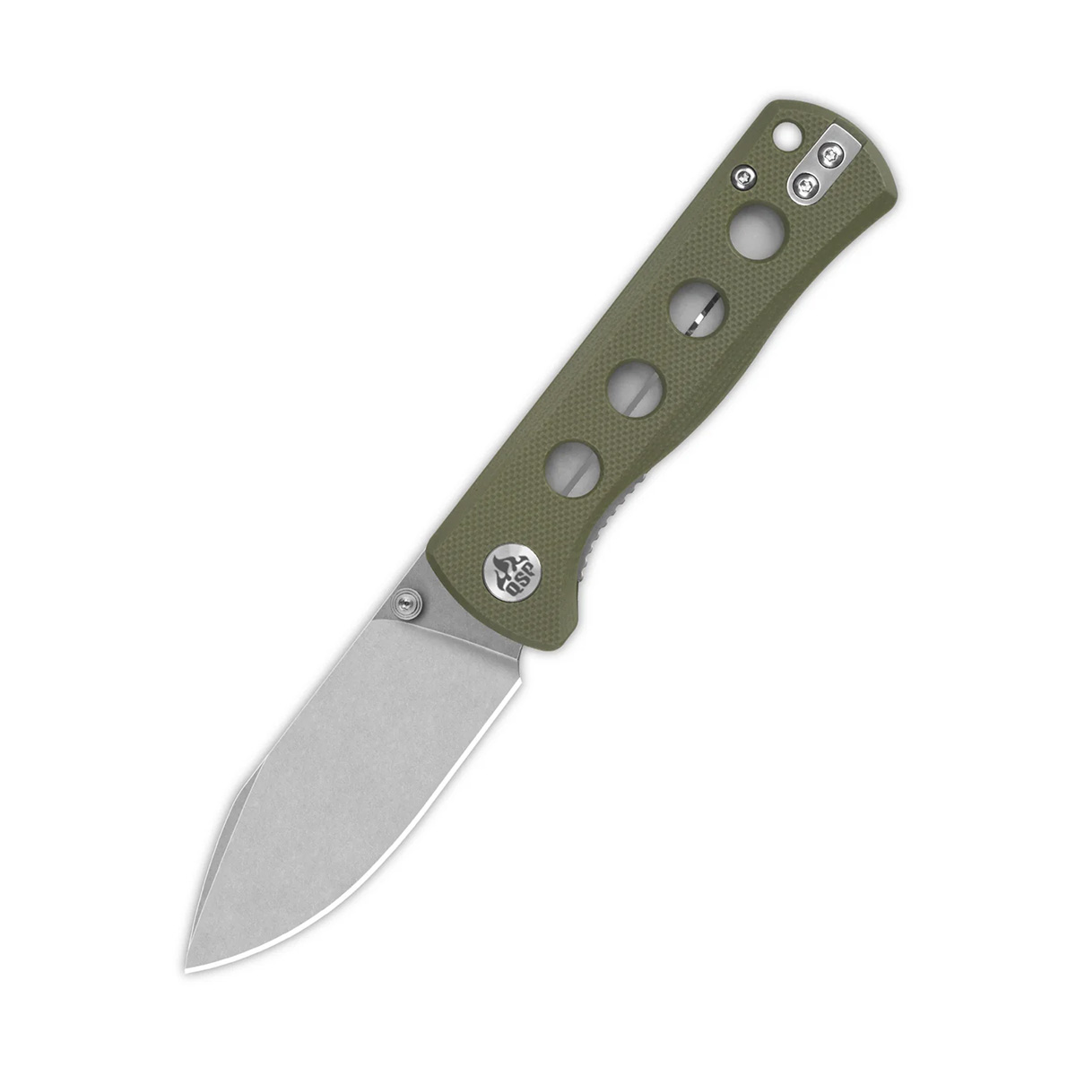 Нож QSP QS150-F1 Canary Folder