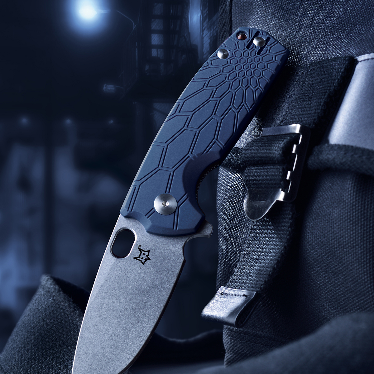 Нож FOX knives 604 CORE VOX — изображение 2