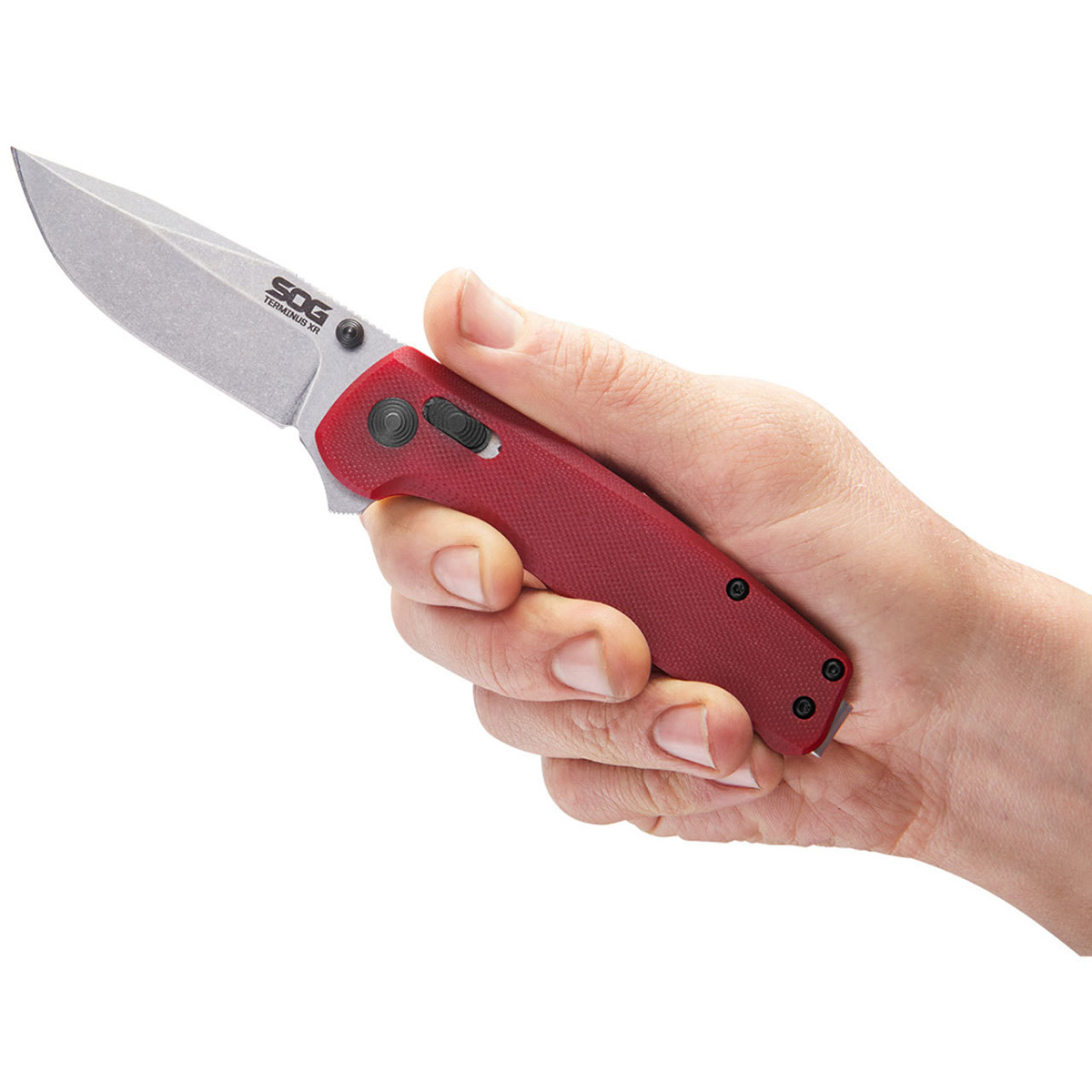 Нож SOG, TM1023BX Terminus XR G10 — изображение 3