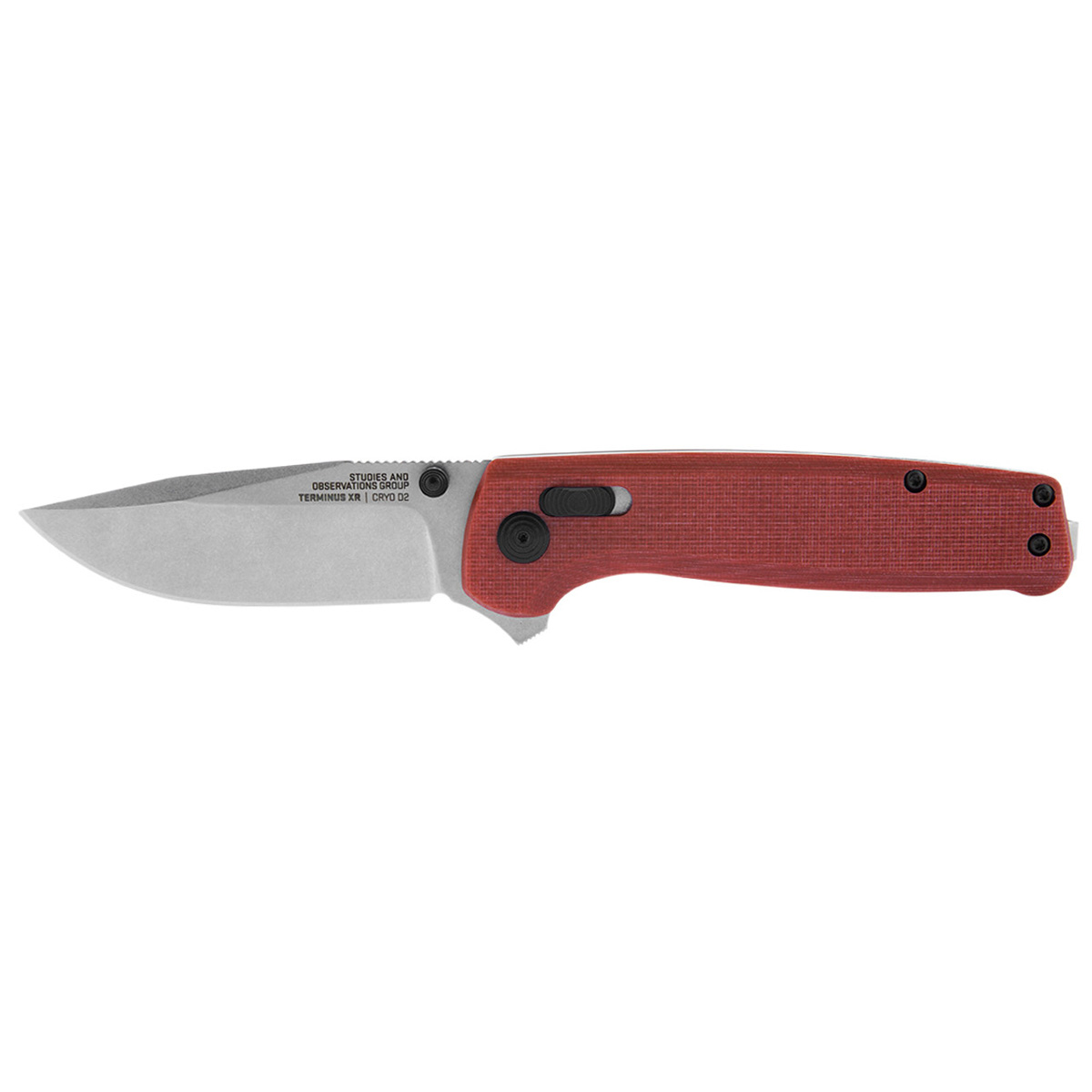 Нож SOG, TM1023BX Terminus XR G10